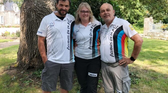 Championnat Régional Tir Campagne La Turballe
