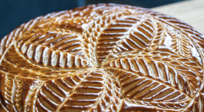 Galette des rois le 10 Janvier à 14h30