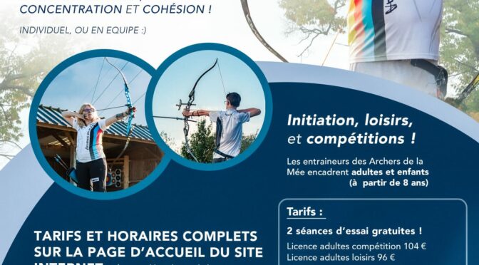 Portes Ouvertes le Samedi 5 Septembre 9h-12h